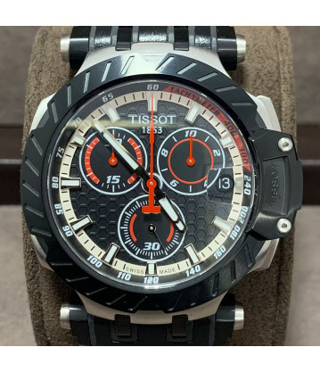 TISSOT T-Race 2020 Limited Edition Ref. T115.417. 27.051.01 Full Set