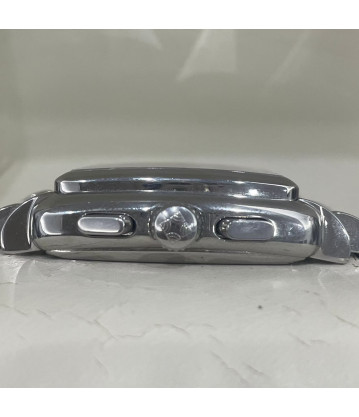 ZENITH El Primero Ref. 90/01 0420 400 36x36mm Año 2000 Caja y Documentacion