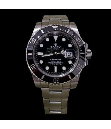 Rolex Submariner 40mm ref.116610LN Año 2015 Caja y Documentacion