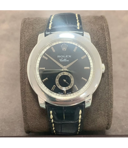 Rolex Cellini Cellinium XL Platino Ref.: 5241/6 Año 2007 Full Set