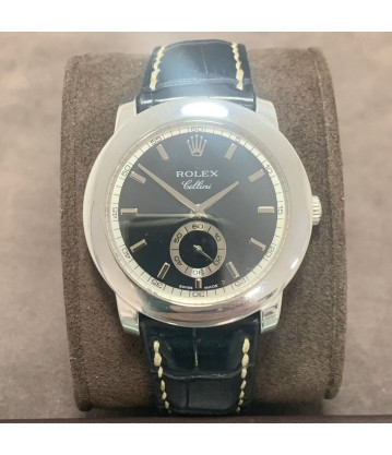 Rolex Cellini Cellinium XL Platino Ref.: 5241/6 Año 2007 Full Set