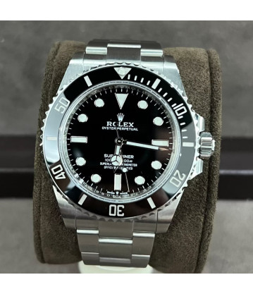 Rolex Submariner - Sin Fecha Nuevo 2022 Ref.: 124060 41mm