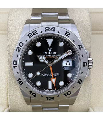 Rolex Explorer II 42mm Nueva Ref.: 226570 Año 2023 caja y Documentación