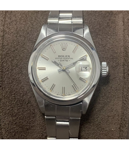 ROLEX Date Lady Acero Ref. 6916 Año 1972 Apróx.