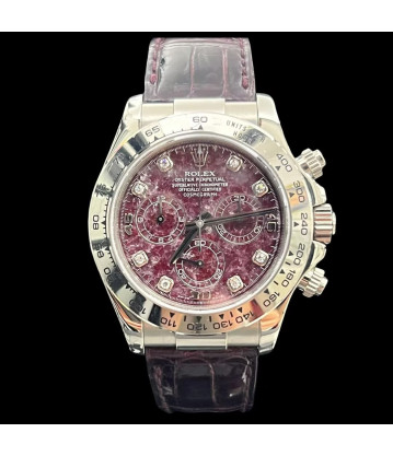 Rolex Daytona Ref: 116519 Esfera GROSULARIA Primera Serie Full Set