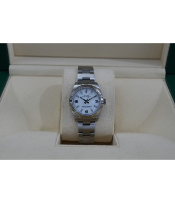 Rolex Oyster Perpetual Ref. 177234 31mm Año 2013 Servicio de 2024 full set.