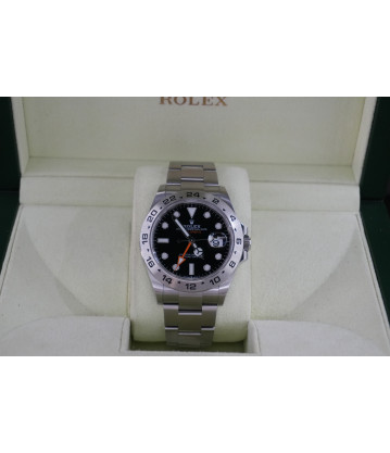 Rolex Explorer II 42mm Nueva Ref.: 226570 Año 2023 caja y Documentación