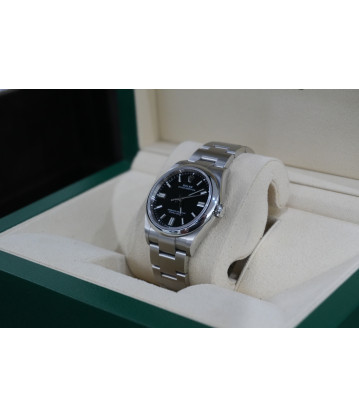 Rolex Oyster Perpetual 36mm Ref. 126000 año 2023 con caja y documentación