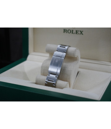 Rolex Oyster Perpetual 36mm Ref. 126000 año 2023 con caja y documentación