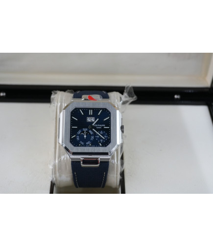 Patek Philippe Cubitus platino ref.5822P-001 NUEVO SIN USAR