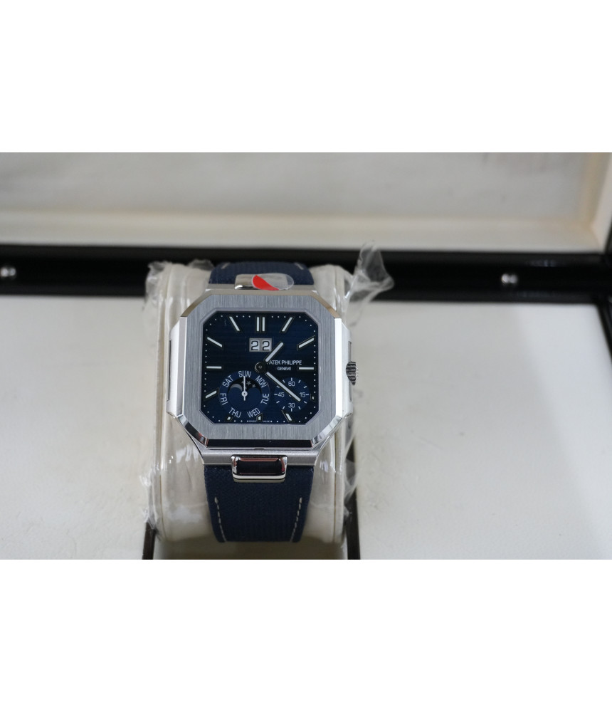 Patek Philippe Cubitus platino ref.5822P-001 NUEVO SIN USAR