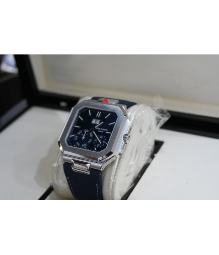 Patek Philippe Cubitus platino ref.5822P-001 NUEVO SIN USAR