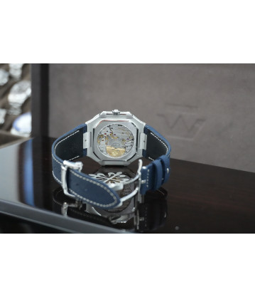 Patek Philippe Cubitus platino ref.5822P-001 NUEVO SIN USAR
