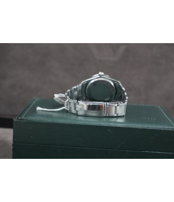 Rolex Air King vintage 34mm vetro plexy Ref. 5500 Año 1969 Apróx con caja y un año de garantía TW