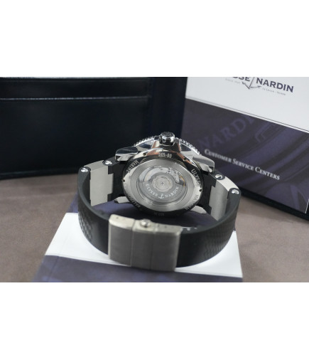 Ulysse Nardin Maxi Marine Diver, Ref. 263-90 45mm Año 2019 Full Set.