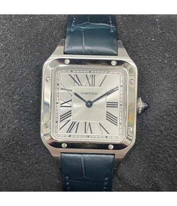 Cartier Santos - Dumont Ref:4242/ WSSA0086 A Estrenar Caja y Documentacion