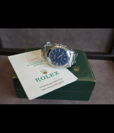 Rolex Milgauss Vintage ref.1019 con documentación de colección