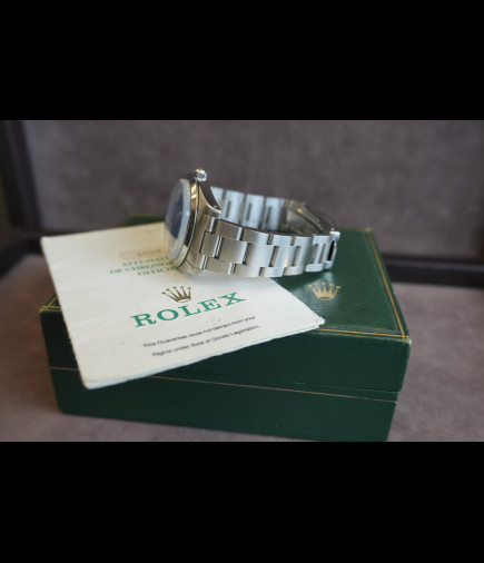Rolex Milgauss Vintage ref.1019 con documentación de colección