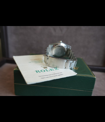 Rolex Milgauss Vintage ref.1019 con documentación de colección