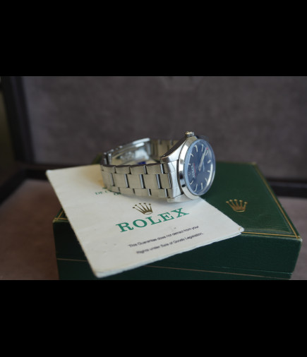 Rolex Milgauss Vintage ref.1019 con documentación de colección