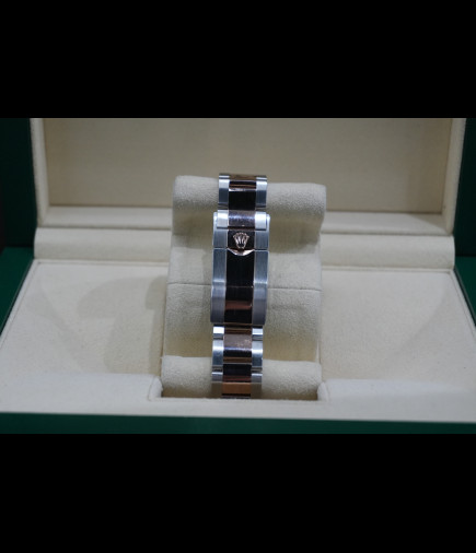 Rolex GMT MASTER ll Acero Oro Rosa Ref.: 126711CHNR Como Nuevo año 2024 full set