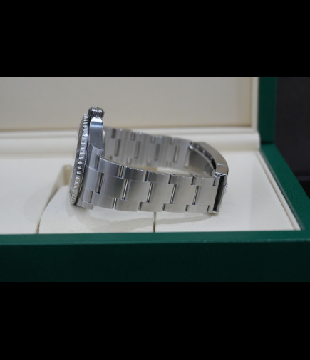 Submariner cerámico sin fecha 41mm ref. 124060 full set 2026 SIN USO