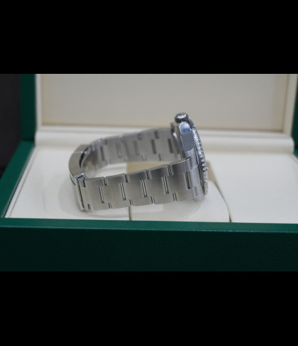 Submariner cerámico sin fecha 41mm ref. 124060 full set 2026 SIN USO