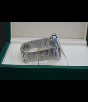 Submariner cerámico sin fecha 41mm ref. 124060 full set 2026 SIN USO