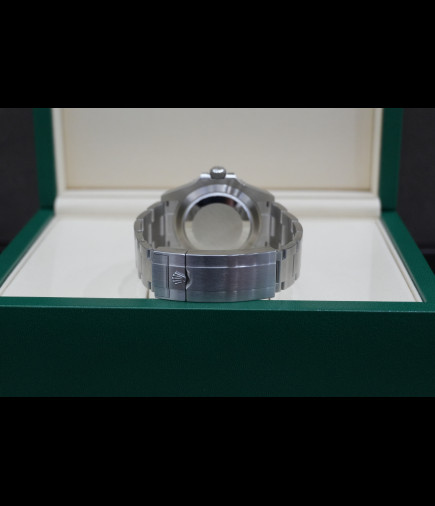 Submariner cerámico sin fecha 41mm ref. 124060 full set 2026 SIN USO