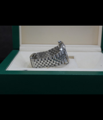DateJust 41mm Ref.126334 Esfera Verde año 2024 full set con estuche y Documentacion.
