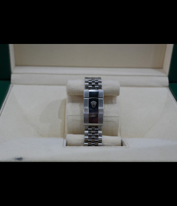 DateJust 41mm Ref.126334 Esfera Verde año 2024 full set con estuche y Documentacion.