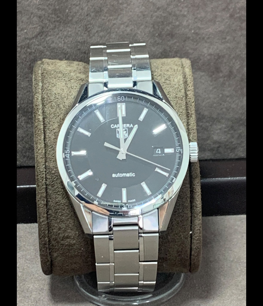 TAG Heuer Carrera Automático Ref.: WV211B-0 39mm Año 2008 Full Set
