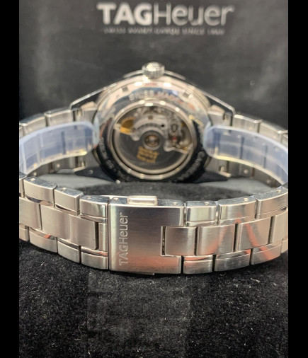TAG Heuer Carrera Automático Ref.: WV211B-0 39mm Año 2008 Full Set