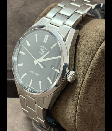 TAG Heuer Carrera Automático Ref.: WV211B-0 39mm Año 2008 Full Set
