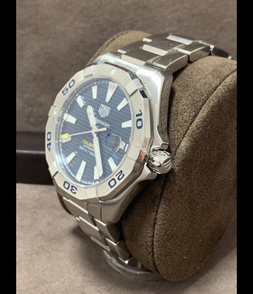TAG Heuer Aquaracer Calibre 5 Automatic 300mt 41mm Ref. WBD2112.BA0928