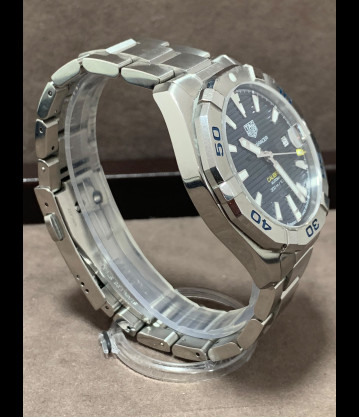 TAG Heuer Aquaracer Calibre 5 Automatic 300mt 41mm Ref. WBD2112.BA0928