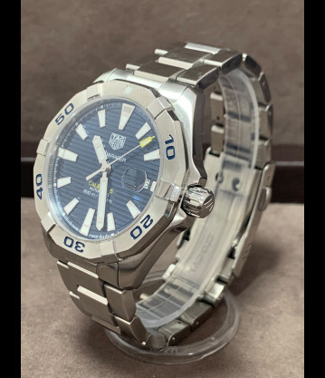 TAG Heuer Aquaracer Calibre 5 Automatic 300mt 41mm Ref. WBD2112.BA0928