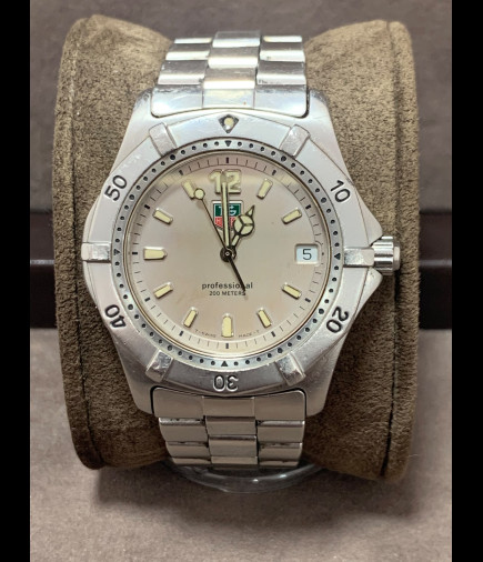 TAG Heuer Professional 200 M Quartz Referencia: WK1112