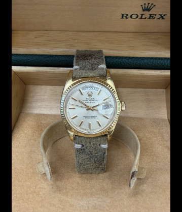 Rolex Day-Date 36mm Vintage años 70` Ref.: 1803 Oro Amarillo