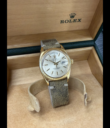 Rolex Day-Date 36mm Vintage años 70` Ref.: 1803 Oro Amarillo