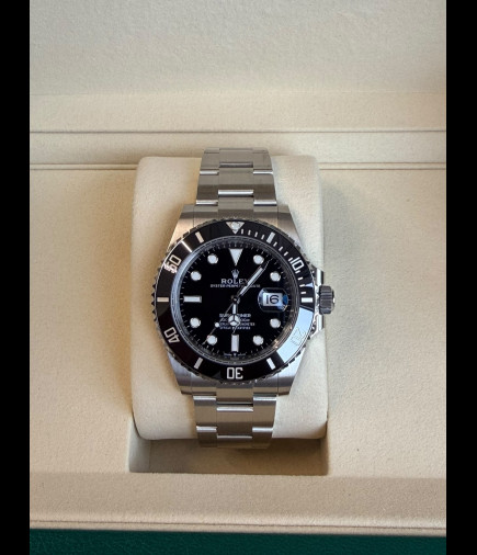 Rolex Oyster Perpetual Submariner Date 41mm Ref. 126610LN Año 2026 Full Set