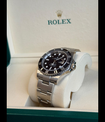 Rolex Oyster Perpetual Submariner Date 41mm Ref. 126610LN Año 2026 Full Set