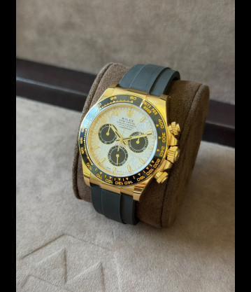 Rolex Oyster Perpetual Cosmograph Daytona 40mm Ref. 126518LN Meteorite Dial Año 2026 Full Set A ESTRENAR