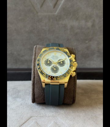 Rolex Oyster Perpetual Cosmograph Daytona 40mm Ref. 126518LN Meteorite Dial Año 2026 Full Set A ESTRENAR