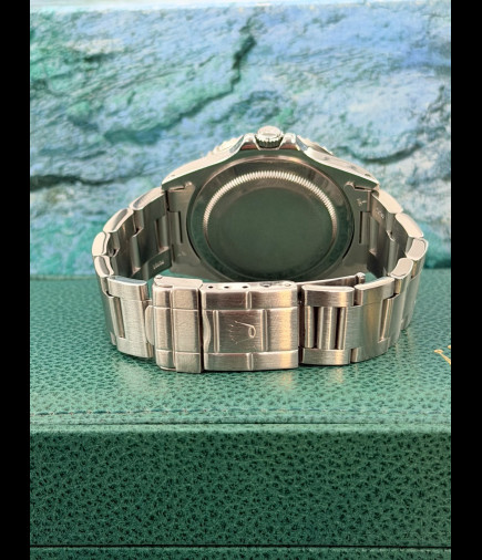Rolex Oyster Perpetual GMT-Master 40mm Ref. 16700  año 1997 / 1998 Serial "U"