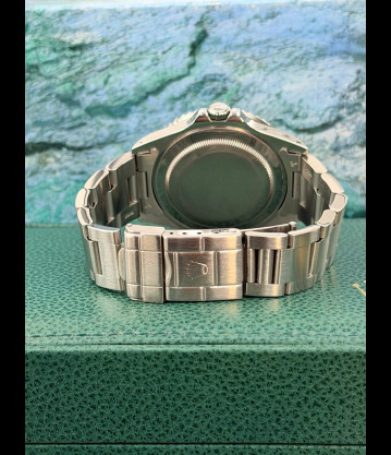 Rolex Oyster Perpetual GMT-Master 40mm Ref. 16700  año 1997 / 1998 Serial "U"