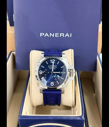 Panerai Luminor BiTempo GMT 3 Days Automatic 44 mm Ref. PAM01361 Año 2024 Full Set