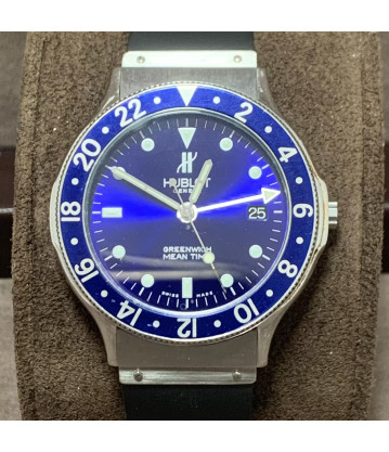 Hublot MDM Geneve / Classic (Greenwich Mean Time) Ref. 1572.1