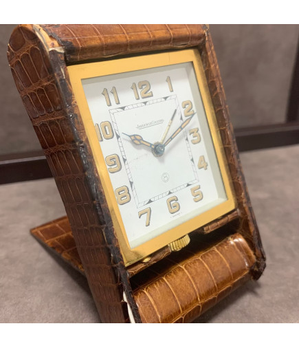 JAEGER LECOULTRE 8-Días Ref. 365.884 de 1930 Apróx.
