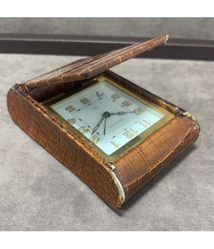 JAEGER LECOULTRE 8-Días Ref. 365.884 de 1930 Apróx.